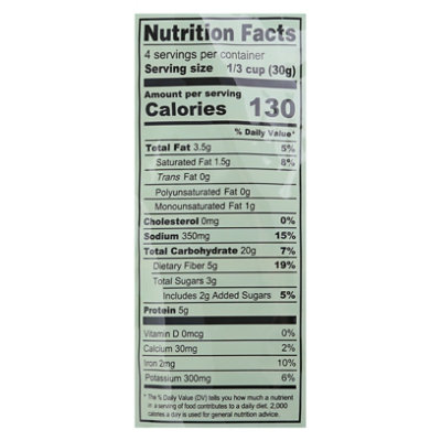 Hapi Snack Pea Grn Wa - 4.23 Oz - Image 4