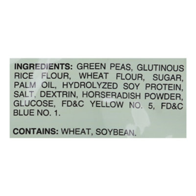 Hapi Snack Pea Grn Wa - 4.23 Oz - Image 5