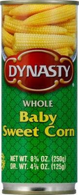 Dynasty Corn Baby Sweet - 8.75 Oz - Image 2