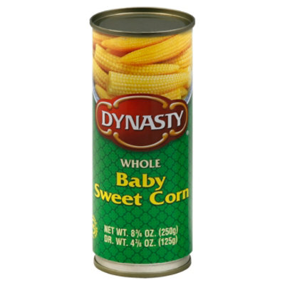 Dynasty Corn Baby Sweet - 8.75 Oz - Image 1