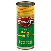 Dynasty Corn Baby Sweet - 8.75 Oz - Image 1
