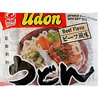 Myojo Soup Beef Udon - 7.25 Oz - Image 2