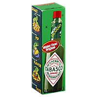 Tabasco Sauce Green Pepper - 2 Oz - Image 1