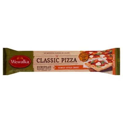 Wewalka Classic Pizza Dough 14.1 Oz - 14.1 Oz