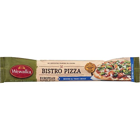 Wewalka Bistro Pizza Dough 7.8 Oz - 7.8 Oz