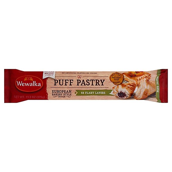 Wewalka Regular Pastry Dough 13.2 Oz - 13.2 Oz