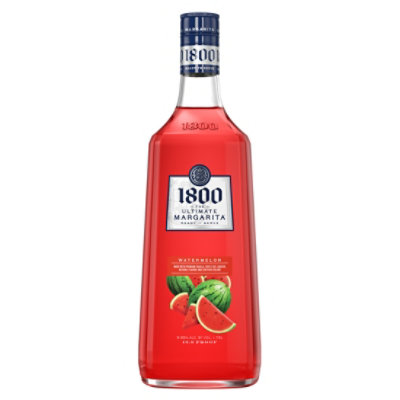 1800 Watermelon Rtd - 1.75 Liter