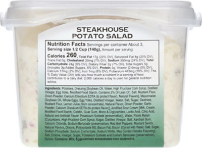 Grandpa's Steakhouse Potato Salad - 15 Oz - Image 6