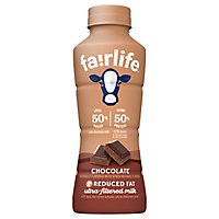 Yup Chocolate Flavored Milk - 14 Fl. Oz. - Image 2