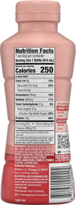 Yup Strawberry Flavored Milk - 14 Fl. Oz. - Image 6