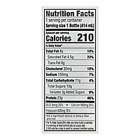 Faitlife Yup! White Milk Low Fat 1% Ultra Filtered  - 14 Fl. Oz. - Image 4