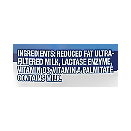 Faitlife Yup! White Milk Low Fat 1% Ultra Filtered  - 14 Fl. Oz. - Image 5