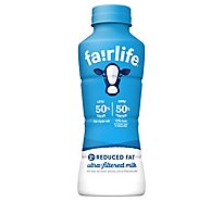 Faitlife Yup! White Milk Low Fat 1% Ultra Filtered  - 14 Fl. Oz.