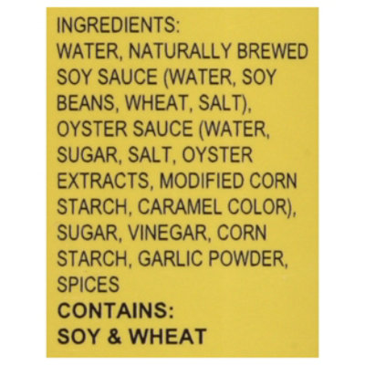 Yings Sauce Fry Stir - 12 Fl. Oz. - Image 4