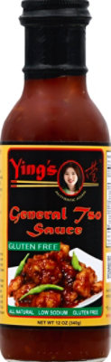 Yings General Tso Sauce - 12 Oz - Image 2