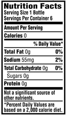 Diet Pepsi Wild Cherry Soda - .5 Liter - Image 3