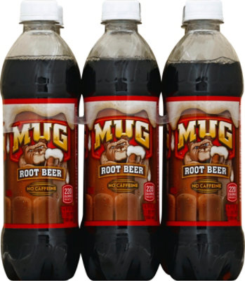 Mug Root Beer - 6-.5 Liter - Image 2