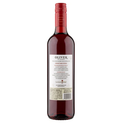 Oliver Soft Red - 750 Ml - Image 4