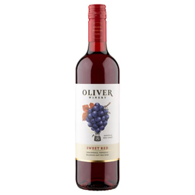 Oliver Soft Red - 750 Ml - Image 2