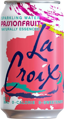 Lacroix Passion Fruit - 12 Fl. Oz. - Image 6
