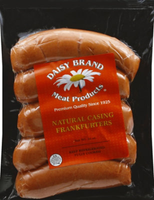 Daisy Brand Natural Jumbo Franks - 16 Oz - Image 2