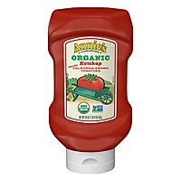 Annies Homegrown Organic Tomato Ketchup - 20 Oz - Image 1