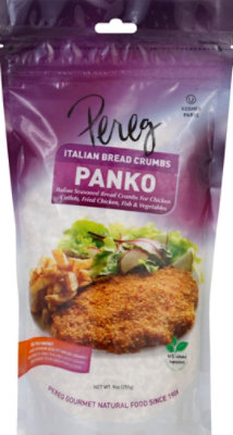 Pereg Italian Panko Breadcrumbs - 9 Oz - Image 2