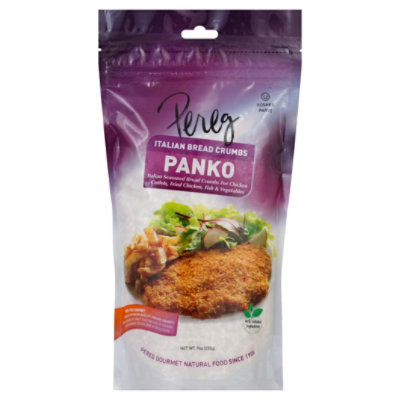 Pereg Italian Panko Breadcrumbs - 9 Oz - Image 1