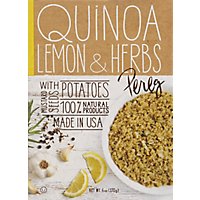 Pereg Lemon Herb Quinoa - 6 Oz - Image 2