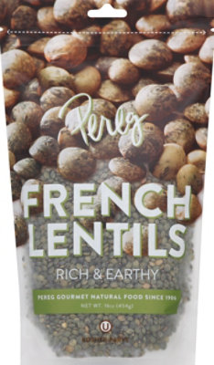 Pereg Dry French Lentil Beans - 16 Oz - Image 2