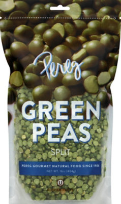 Pereg Dried Green Split Pea - 16 Oz - Image 2