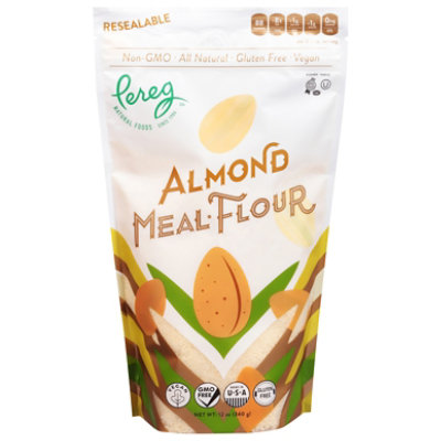 Pereg Almond Meal Flour - 16 Oz - Image 3