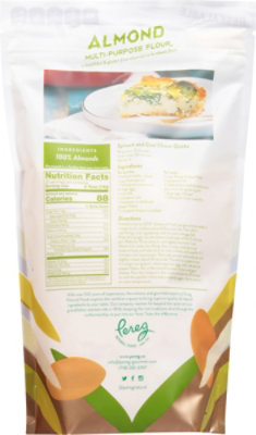 Pereg Almond Meal Flour - 16 Oz - Image 6