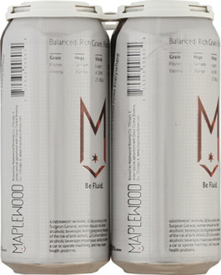 Maplewood Pulaski Pils 4pk - 4-16 Fl. Oz. - Image 4