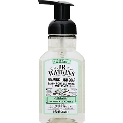 Watkins Hand Soap Van - 9 Oz - Image 2