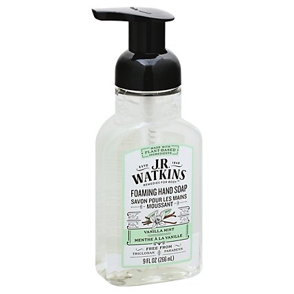 Watkins Hand Soap Van - 9 Oz - Image 1