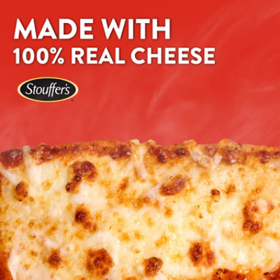 Stouffer's Extra Cheese French Bread Frozen Pizza - 11.75 Oz - Image 2