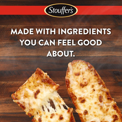 Stouffer's Extra Cheese French Bread Frozen Pizza - 11.75 Oz - Image 3