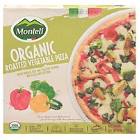 Monteli Pizza Organic Wf Rst Ve Frozen - 14.46 Oz - Image 3