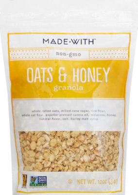 Made With Granola Ho - 12 Oz - Image 2