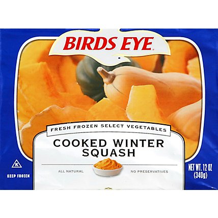 Birds Eye Squash Winter Cooked - 12 Oz - Image 2