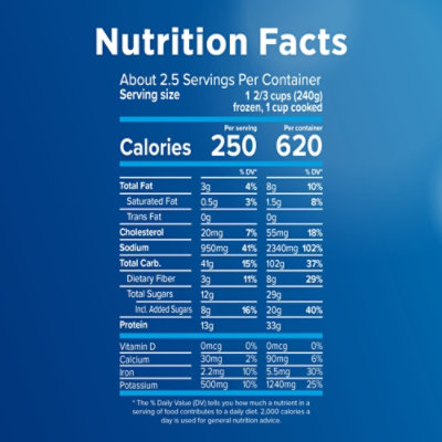 Birds Eye Voila Chicken Stir Fry - 21 Oz - Image 4