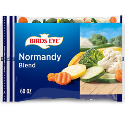 Birds Eye Normandy Blend Frozen Vegetables - 60 Oz