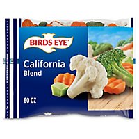 Birds Eye Broccoli And Cauliflower California Blend Frozen Vegetables With Carrots - 60 Oz - Image 2