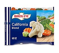 Birds Eye California Blend Frozen Vegetables - 60 Oz