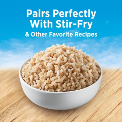 Birds Eye Steamfresh Whole Grain Brown Rice Frozen Side - 10 Oz - Image 2