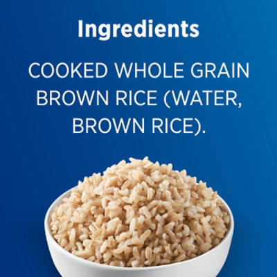 Birds Eye Steamfresh Whole Grain Brown Rice Frozen Side - 10 Oz - Image 5