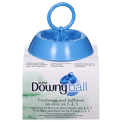 Downy Ultra Fabric Softener Ball Pack - 1 Count - Image 1