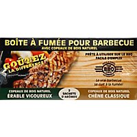 Barbeque Chef Maple Smoke Box - 5.64 Oz - Image 3