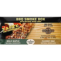 Barbeque Chef Maple Smoke Box - 5.64 Oz - Image 2